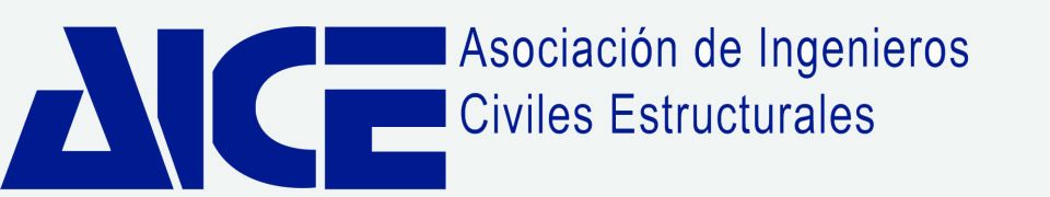AICE · Asociación de Ingenieros Civiles Estructurales
