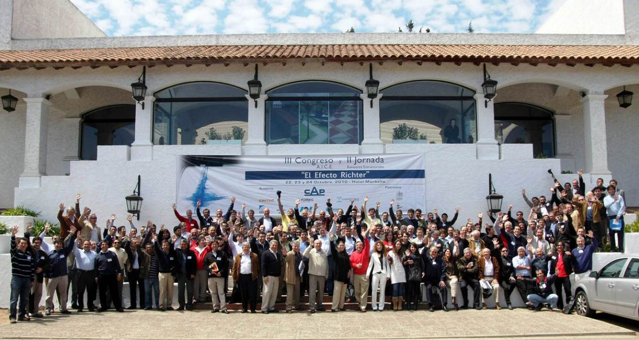 Congreso AICE