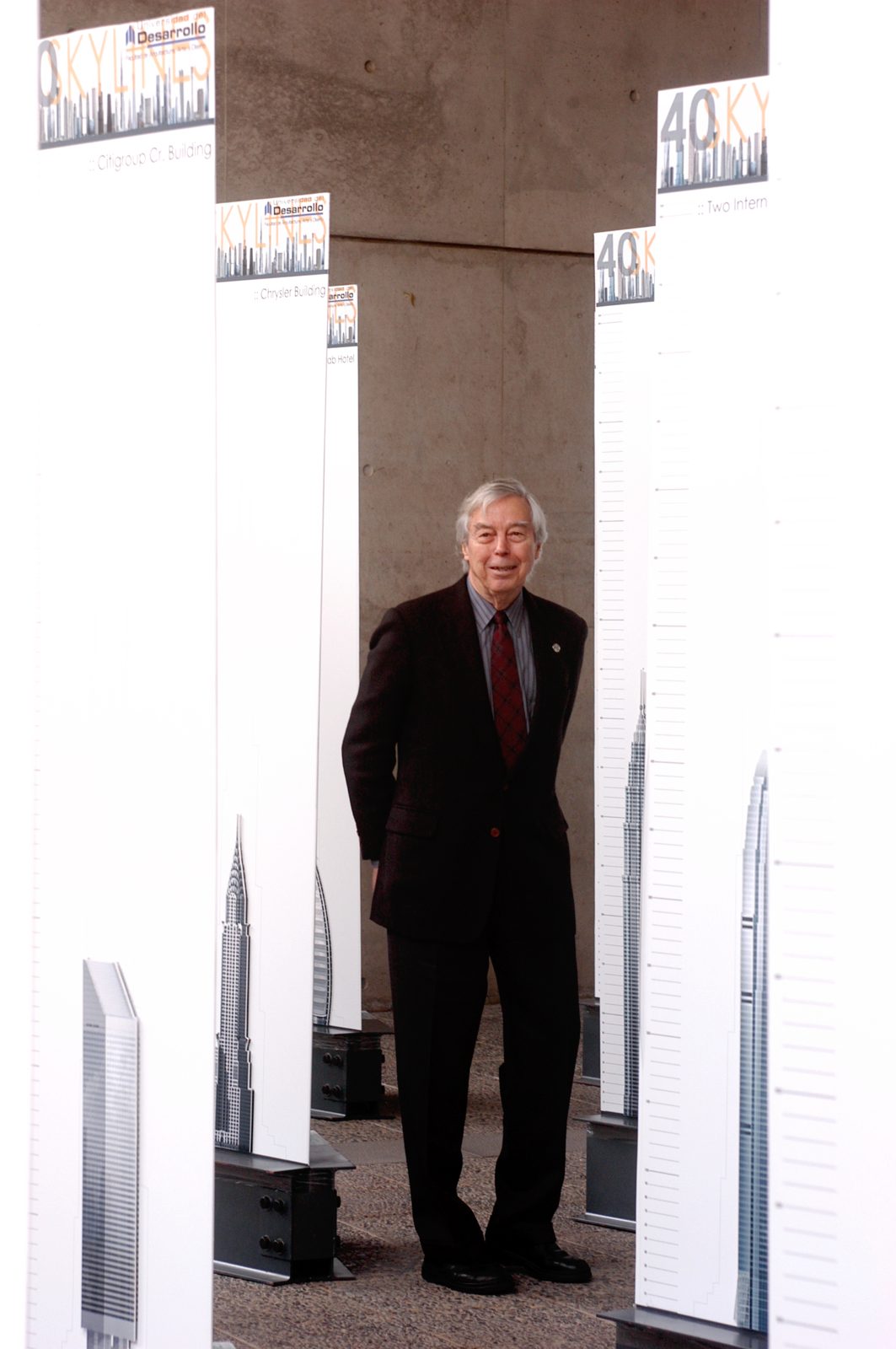 Leslie E. Robertson